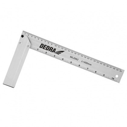 Dedra ML2063 Kątownik budowlany aluminiowy