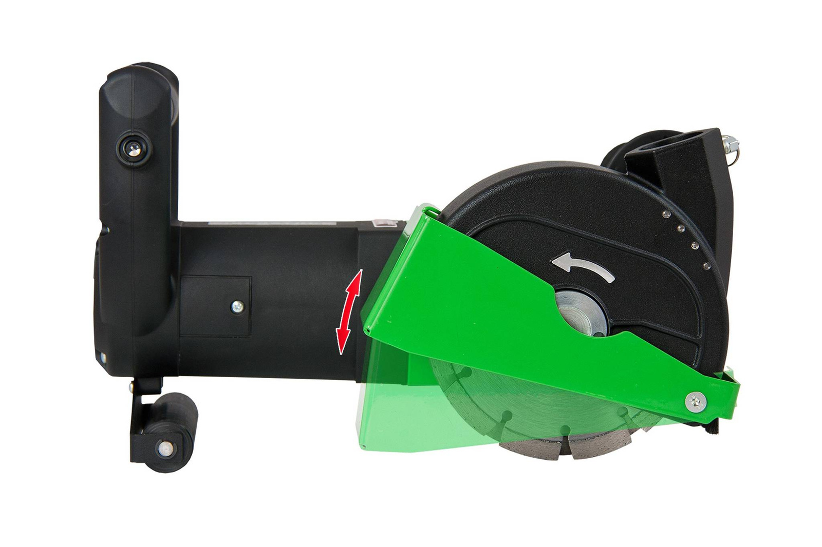 Eibenstock EMF 150.1 Bruzdownica 2300W 150 mm