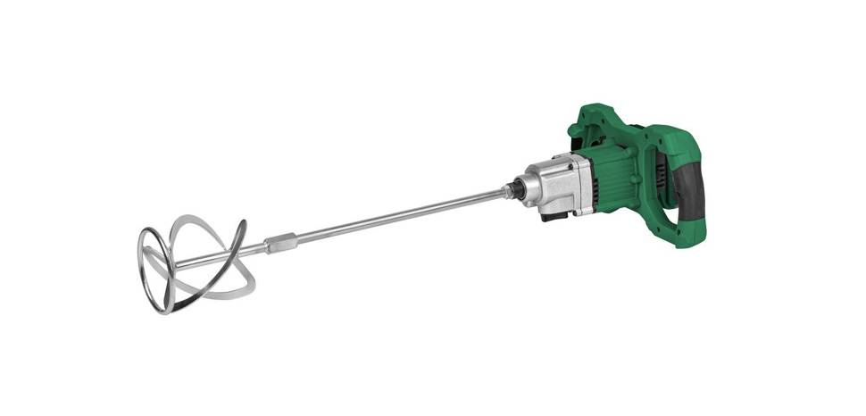 Stalco S-97355 Mieszarka mieszadło akumatorowa