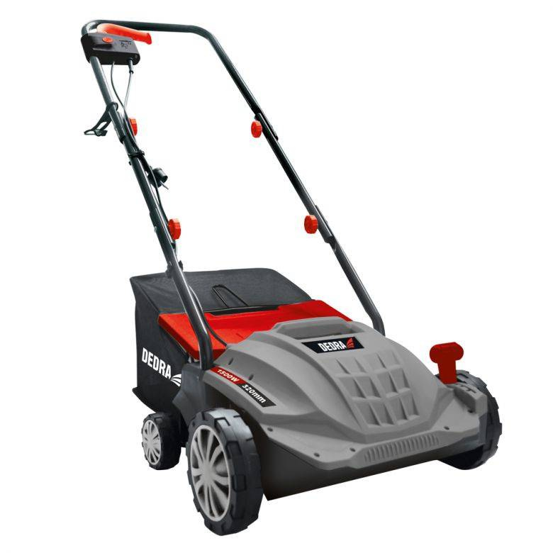 Dedra DED8705 Wertykulator areator 32cm 1500W
