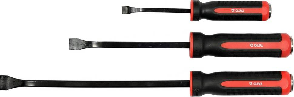 Yato YT-47301 Zestaw 3 łomów do podbijania