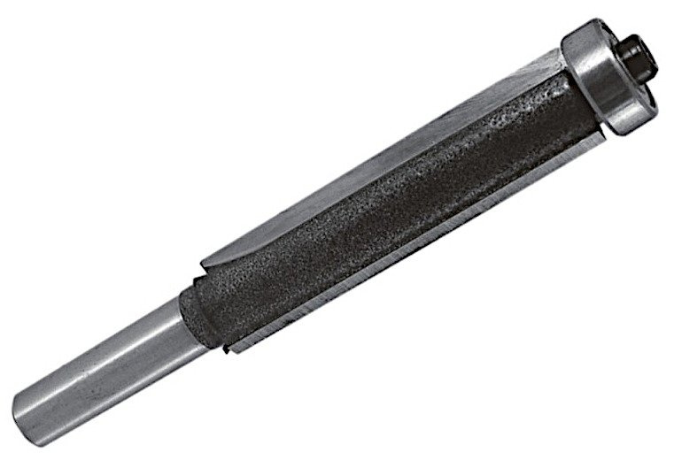 DEDRA 07F091B Frez prosty z łożyskiem długi
