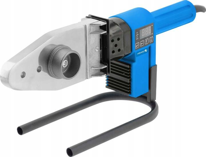 Hogert HT1P680 Zgrzewarka do rur termoplast 850W