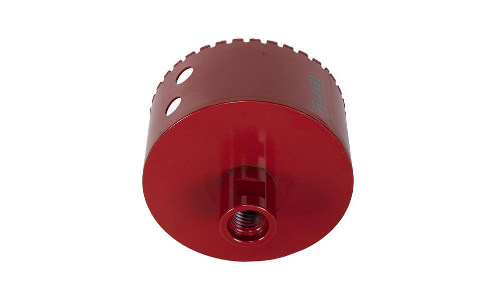 Rubi 06980 Wiertło diamentowe DRYGRES PREMIU Ø85mm