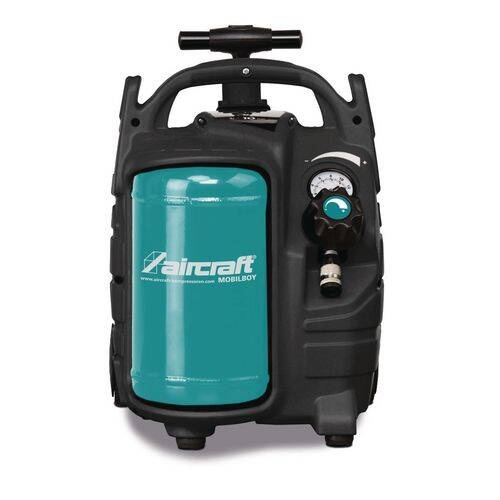 Aircraft MOBILBOY 185 Z E E Sprężarka 180l/min