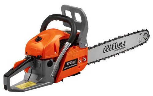 Kraft&Dele KD10613 Piła spalinowa 5,9KM/16"/18"