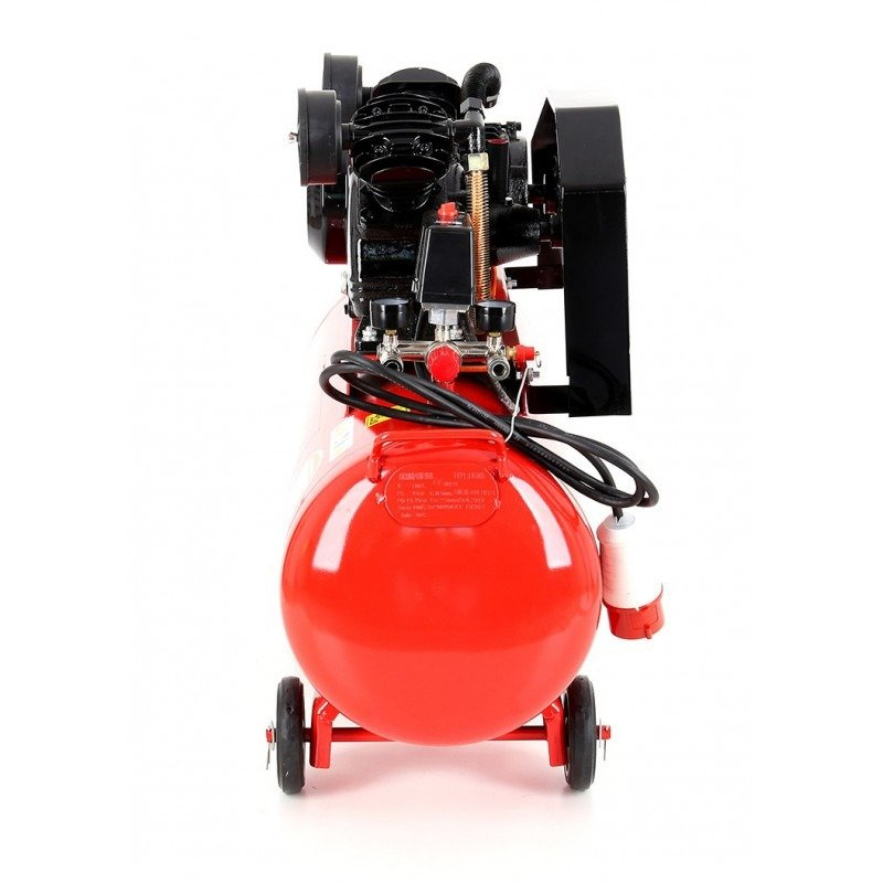 Kraft Dele KD404 Kompresor Olejowy 100L 8 bar 400V