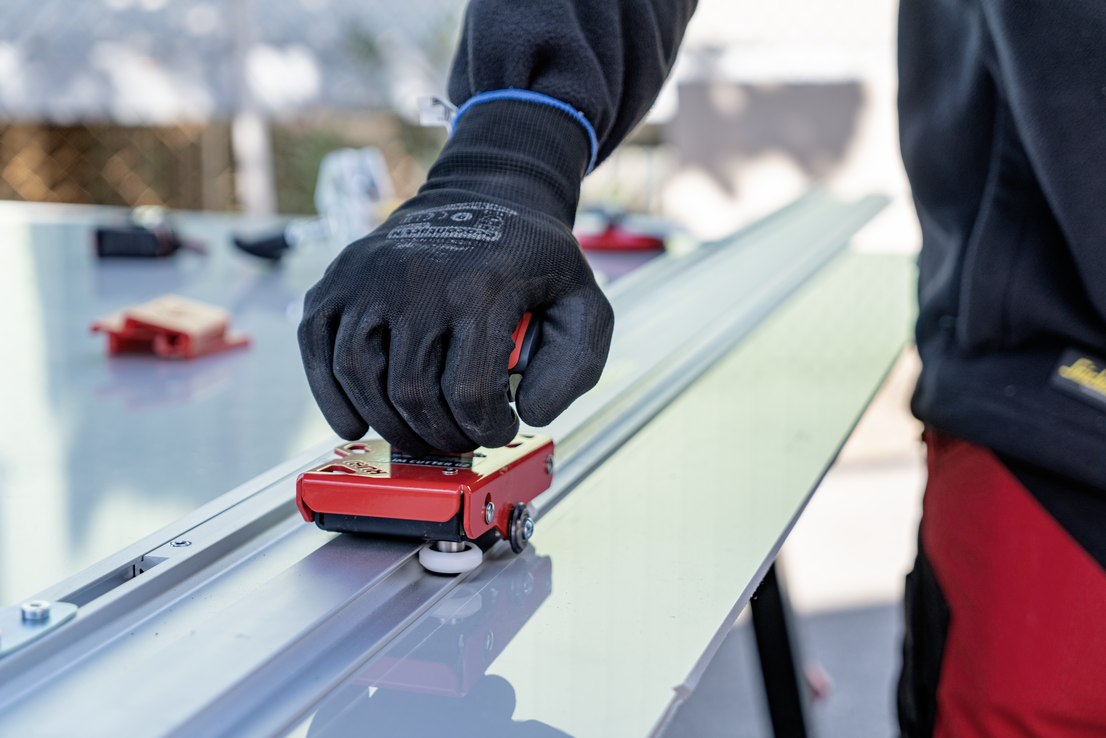 Rubi Slim Cutter G2 Przecinarka ręczna 360 cm