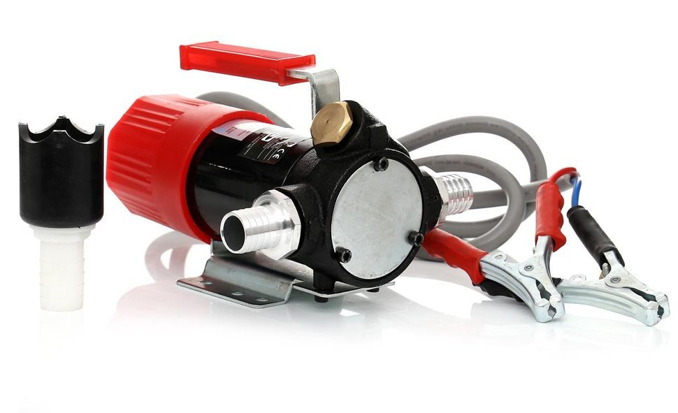 Kraft Dele KD1162 Pompa do spuszczania ropy 24V