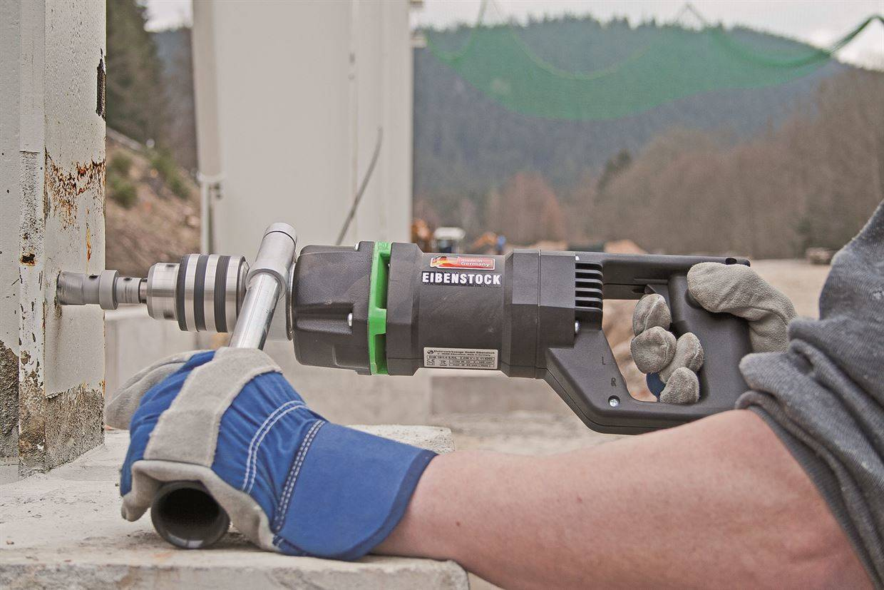 Eibenstock EHB 16/2.5 S R/L Wiertarka 1150W