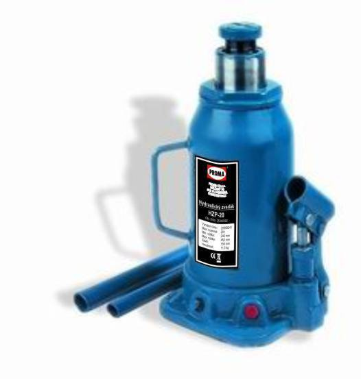 Proma HZP-20 Podnośnik hydrauliczny 20 ton