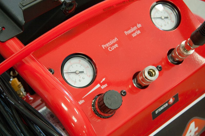 Ottensten 4PROAIR255 Sprężarka Kompresor 20l