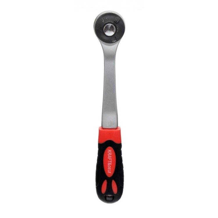 Kraft Dele KD11010 Grzechotka z pokrętłem 3/8cala