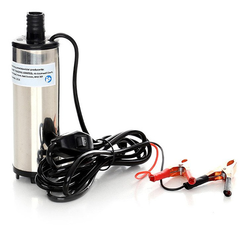 Kraft Dele KD1170 Pompa do spuszcz ropy oleju 12V 