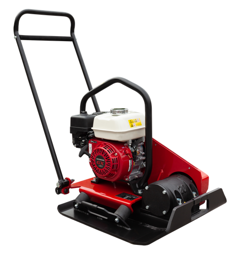 Project ZGS-20 BASIC Zagęszczarka jednokierunkowa