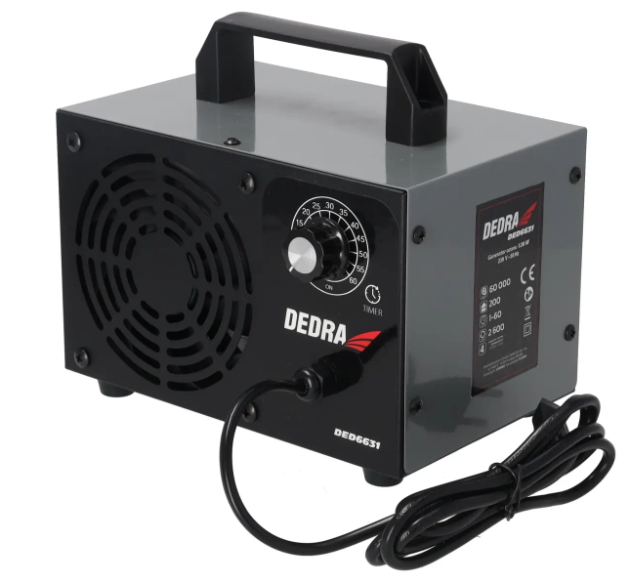 Dedra DED6631 Generator ozonu 60g/h