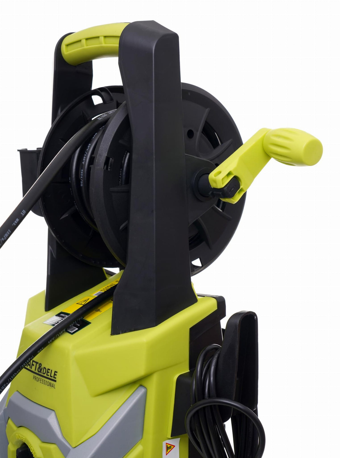 KRAFT&DELE KD664 MYJKA WYSOKOCIŚNIENIOWA 2800W 280BAR