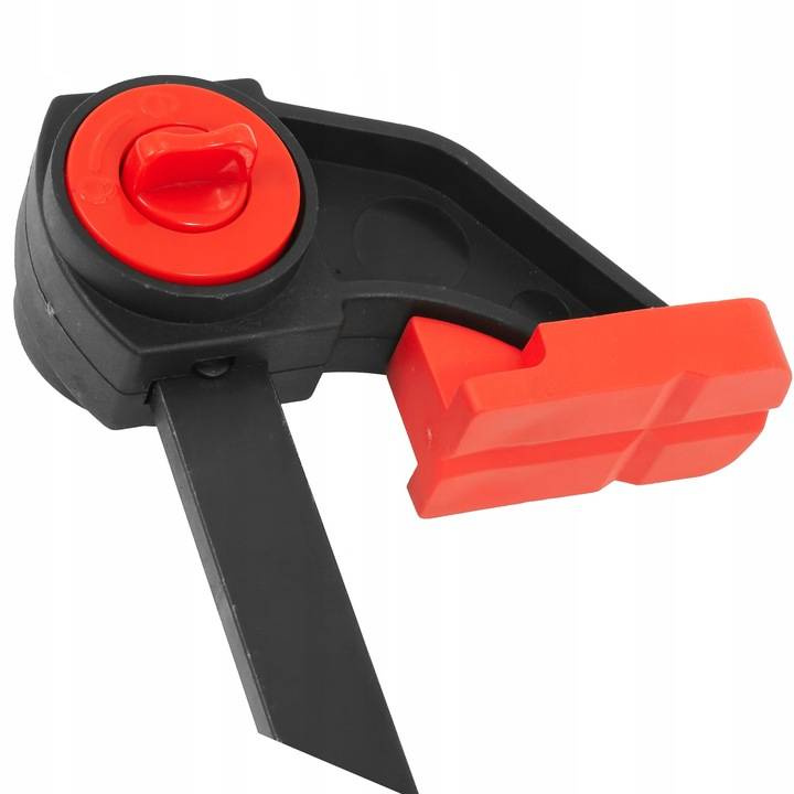 Verke V86587 Ścisk stolarski jednoręczny 450 mm