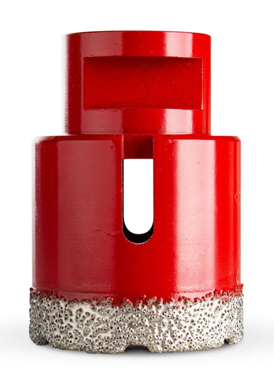 RUBI 6968 Zestaw wierteł diamentowych DRYGRES