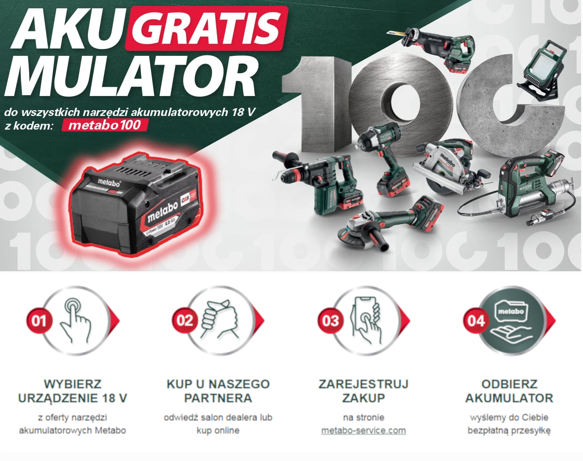 Metabo WB 18 LT BL 11-125 QUICK Szlifierka Kątowa