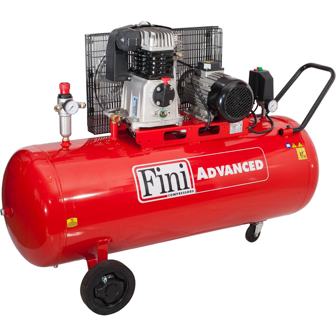Fini MK-103-150-3T Kompresor tłokowy