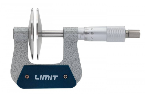 Limit 272550104 Mikrometr talerzykowy 60mm 0-25mm