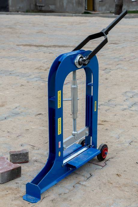 Mimal GS3 Gilotyna do cięcia silikatu kostki