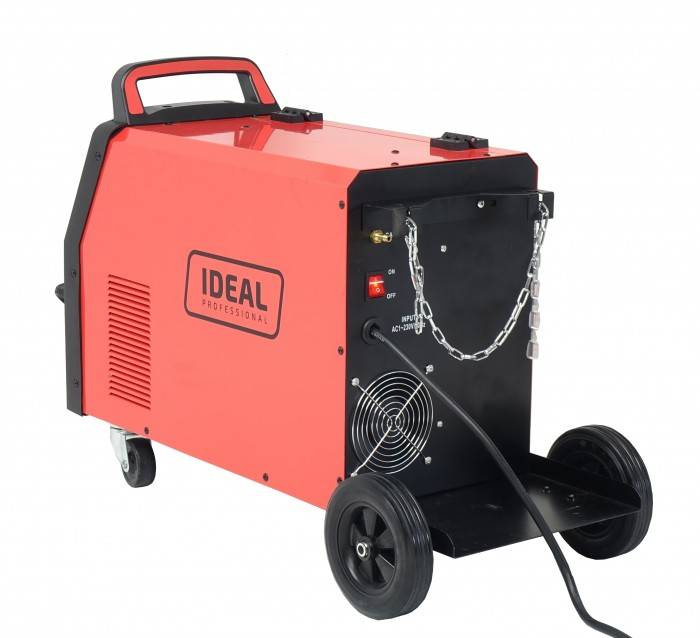 Ideal TECNOMIG 250/2 PRO MMA DIGITAL Spawarka 250A