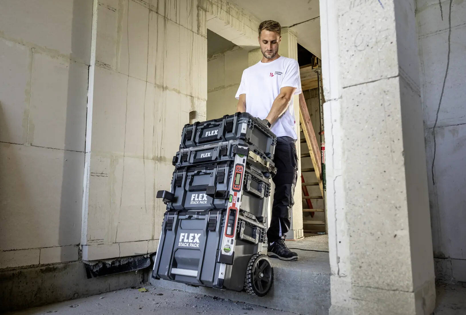 Flex 531468 Mały organizer STACK PACK