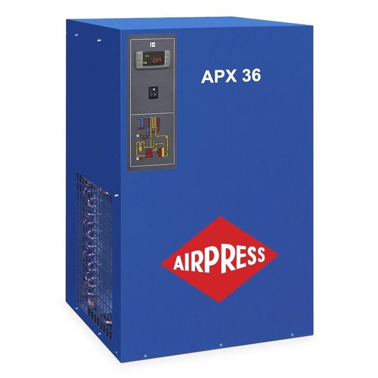 AIRPRESS  APX-36 Osuszacz ziębniczy 