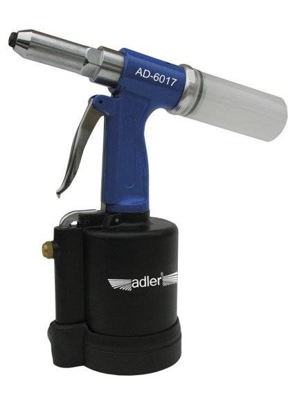 Adler AD-6017 Pneumatyczna nitownica 2,4-6,4 mm