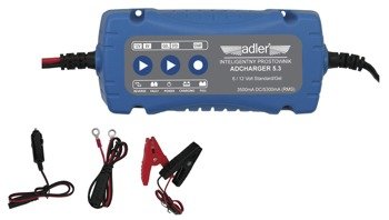 Adler ADCHARGER 5.3 Prostownik elektroniczny