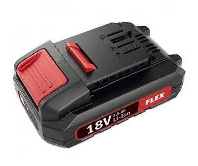 Akumulator Flex AP 18,0/2,5 Ah 445886