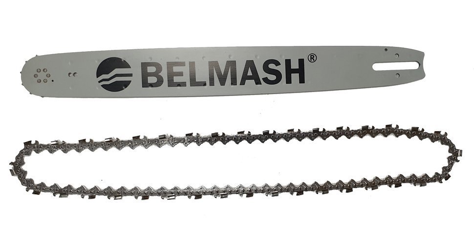 BELMASH BEL-GB20 PROWADNICA + ŁAŃCUCH MCS-400 41cm