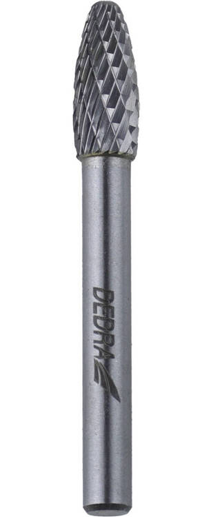 Dedra 07F652 Frez trzpieniowy zaokrąglony F10x20mm