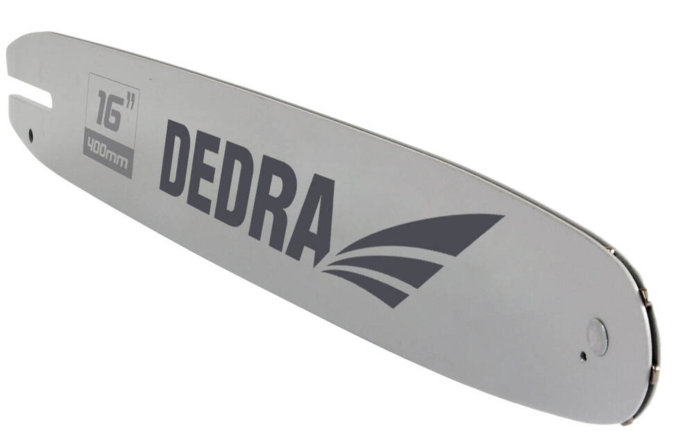 Dedra DED8697-16P Prowadnica do pilarki 40cm 1,3mm