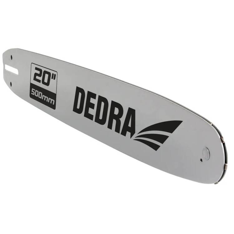 Dedra DED8698-20P Prowadnica 3/8" 1,3 mm