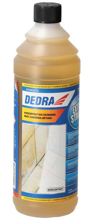 Dedra DED8823C12 Koncentrat do usuwania rdzy 1l