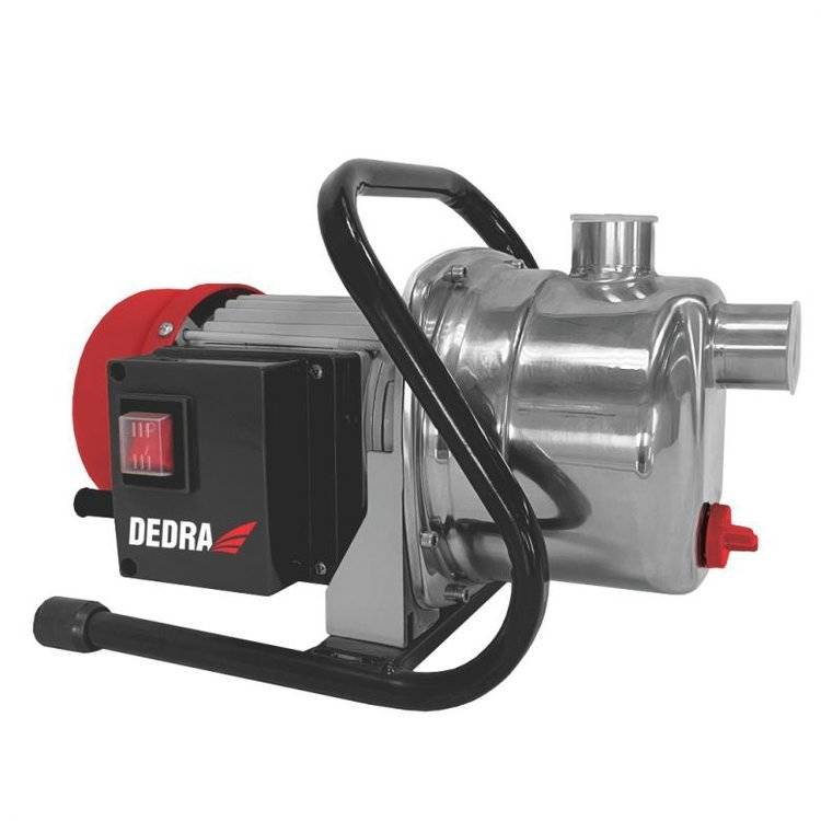 Dedra DED8867X Pompa ogrodowa INOX  1200W