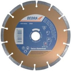 Dedra H1108 Tarcza segmentowa 180 / 22,2mm