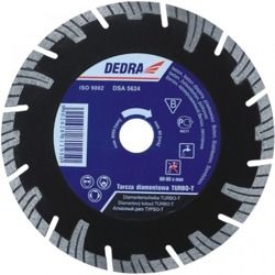 Dedra H1193 Tarcza segmentowa Turbo-T 125/22,2mm