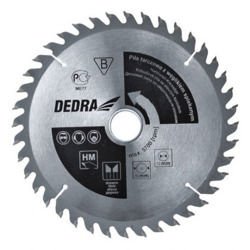 Dedra H25080E Piła tarczowa do drewna 250x80x16mm