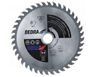 Dedra H40040 Piła tarczowa do drewna 400x40x30mm