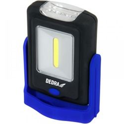 Dedra L1005 Lampa 1W LED COB + 3W LED, 100 lum