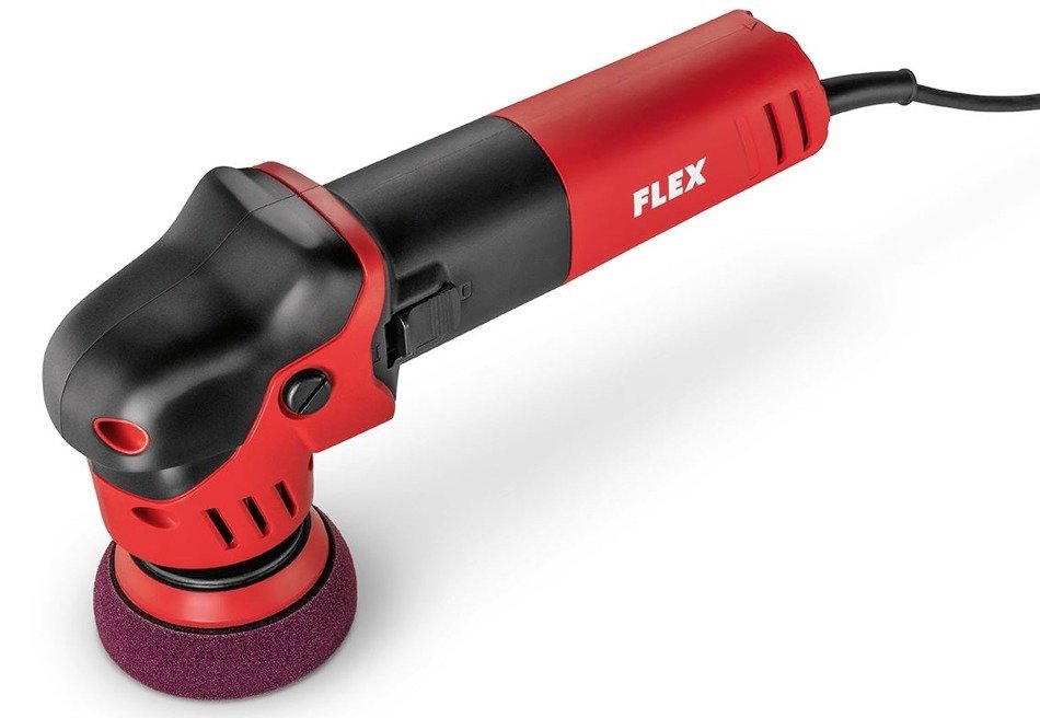 FLEX 447129 Polerka kątowa 700W XFE 7-12 80 mm 