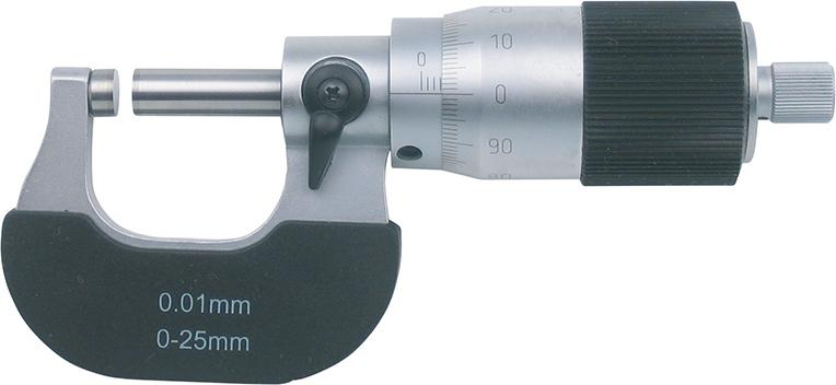 Fortis 8504561259 Mikrometr zewnętrzny 75–100 mm