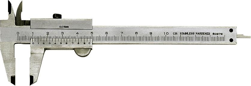 Fortis 8504561297 Suwmiarka kieszonkowa 100 MM