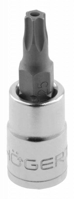 Hogert HT1S670 Nasadka z końcówka Torx 6 mm 1/4"