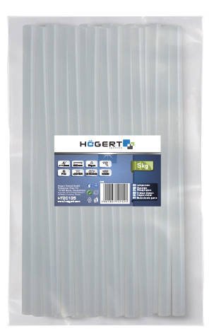 Hogert HT2C135 Wkłady klejowe 11.2 mm 300 mm 5 kg