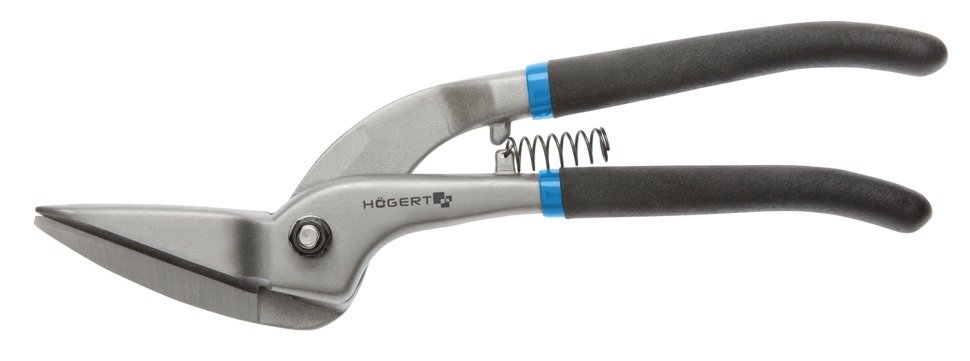 Hogert HT3B509 Nożyce do blachy 300 mm, pelikan